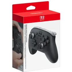 Nintendo® Switch 2 Pro Controller, schwarz