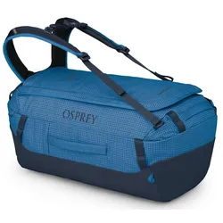 Osprey Transporter Duffel 40 Reisetasche - STK - Blue Flame/Scoria Blue