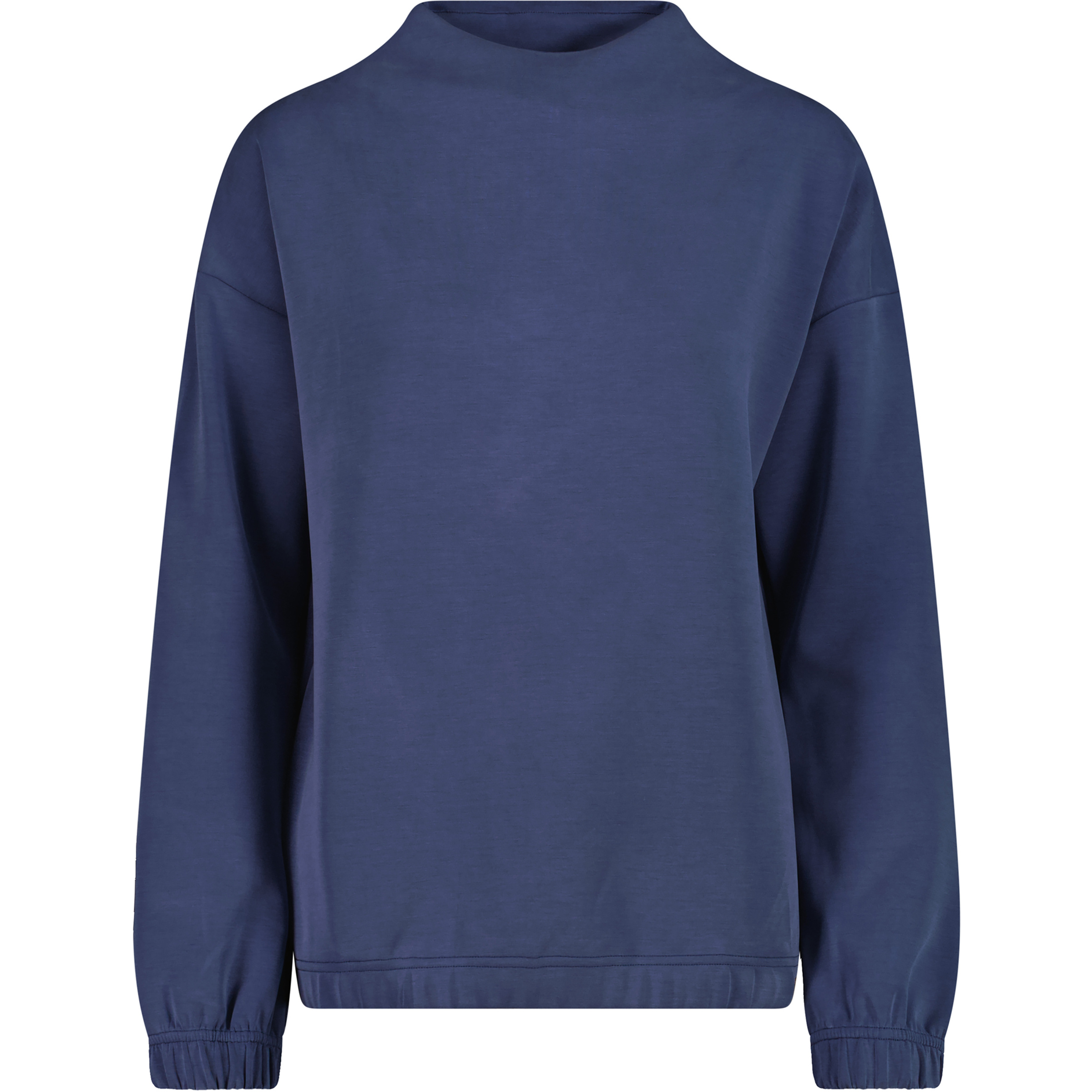 CMP Damen Pullover blau Größe S Lifestyle Schnell trocknend