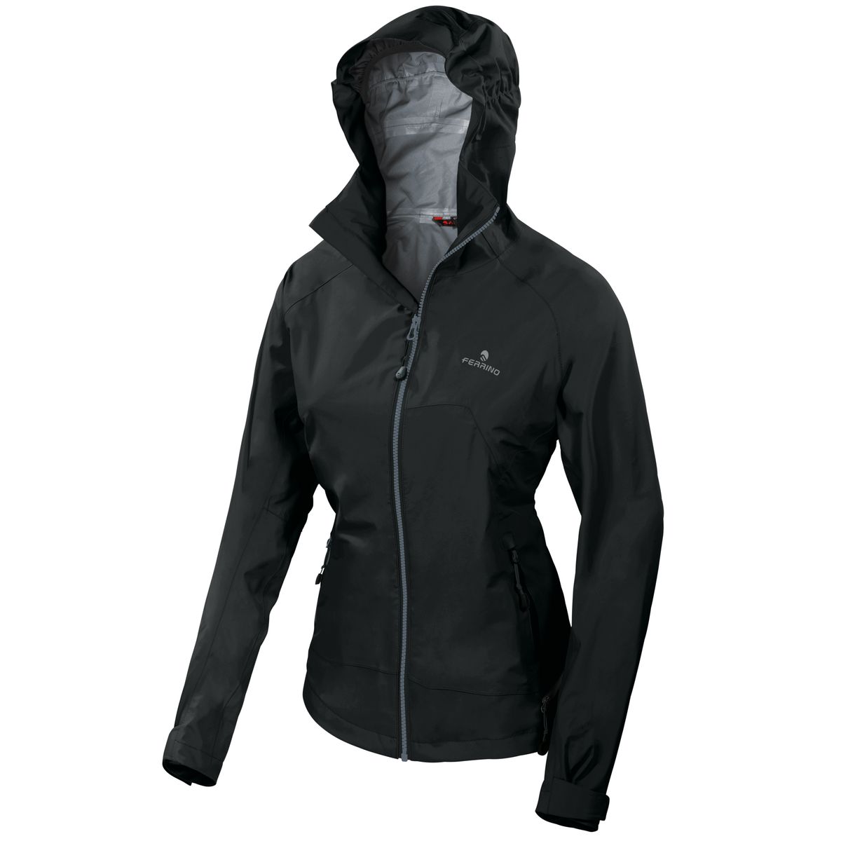 Ferrino Acadia Jacket Woman nero (A1-clothing) M 21326HA1M