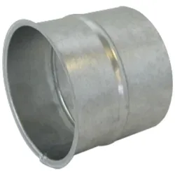Bertrams Fal Wandfutter 13WFE60 einfach, Ø 60 x 0,6 mm