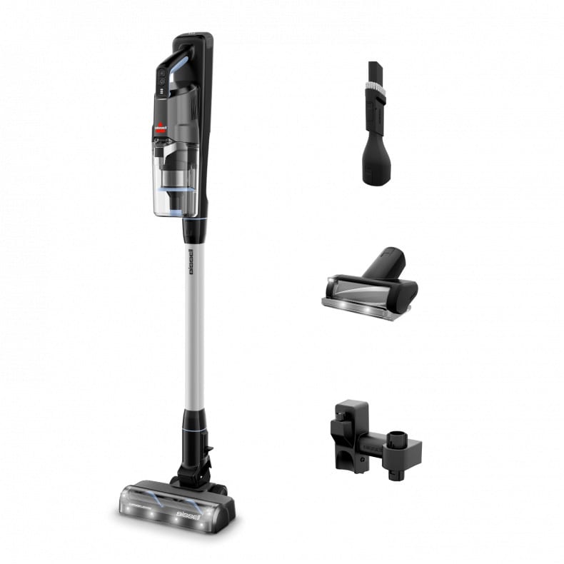 BISSELL PowerClean FurFinder Pro Stielstaubsauger 200W