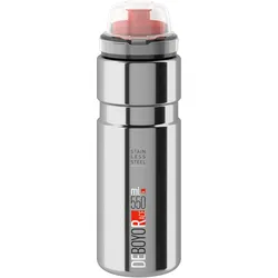 Elite, Trinkflasche + Thermosflasche, (0.55 l)