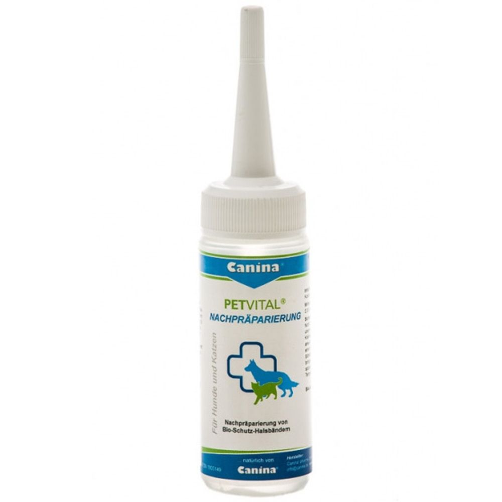 Petvital Nachpräparierung flüssig vet. 30 ml Flüssigkeit