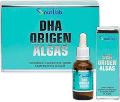 Nutilab Dha Algas 30 ml