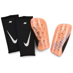 Nike Mercurial Lite Schienbeinschoner - orange/schwarz - S