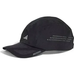 ADIDAS Herren Mütze Running x Adizero Lightweight CLIMACOOL, Größe ONE SIZE in Schwarz Schwarz