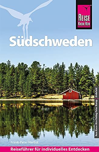 Frank-Peter Herbst - Reise Know-How Reiseführer Südschweden - Preis vom 15.10.2026 23:06:25 h
