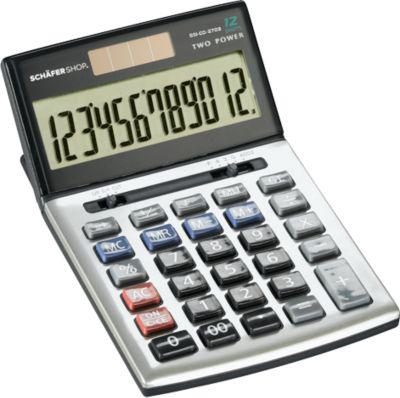 Schäfer Shop Pure Tischrechner SSI CD-2703