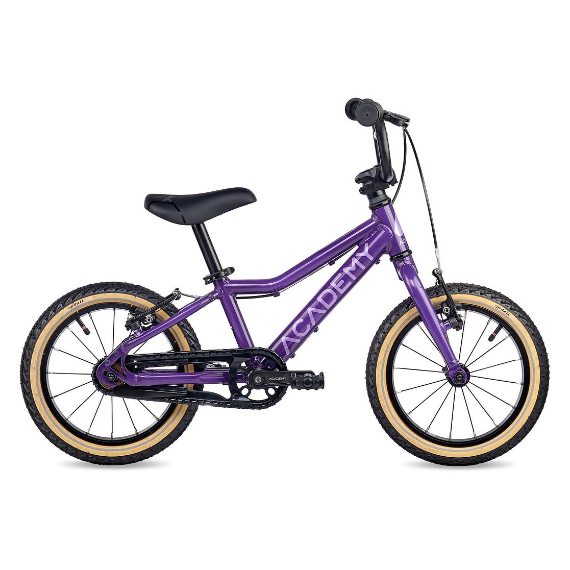 Academy 14" Grade 2 Purple (14") (8861)