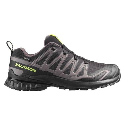 Salomon XA Pro 3D v9 GTX Laufschuhe für Herren (47, 47 1/3) (L47987300)