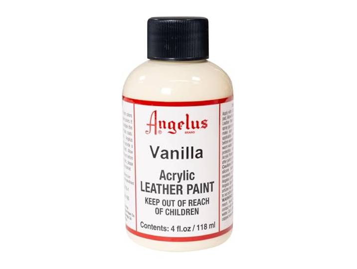 Angelus Leerverf, 140 ml, vanille