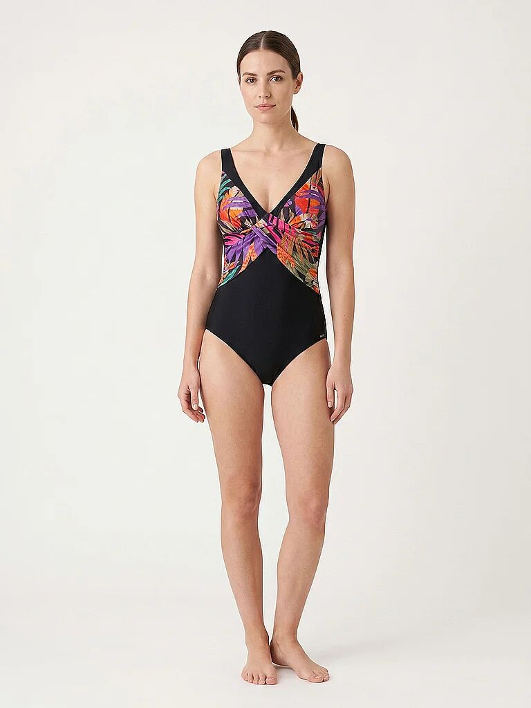 CHARMLINE Damen Badeanzug bunt   42D W
