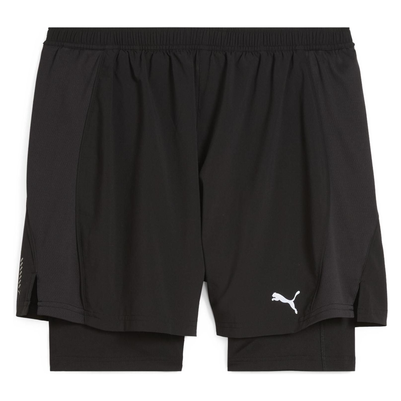 Puma M Run Velocity 2in1 Short (XXL) (526611)