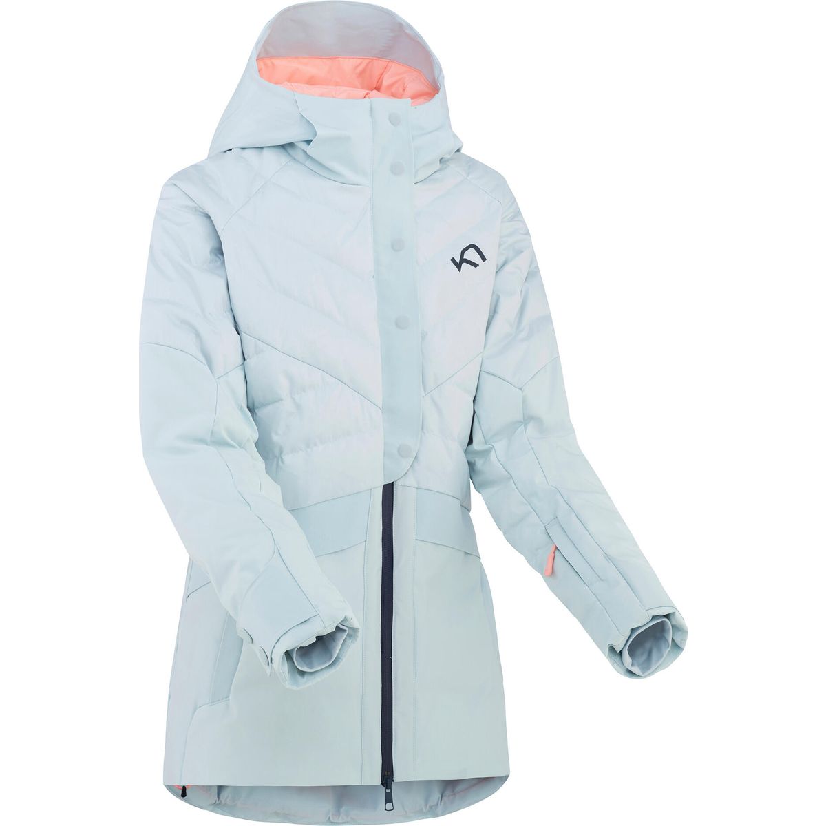 Kari Traa Ragnhild Down Jacket cool (COOL) XS 622889-COOL-XS