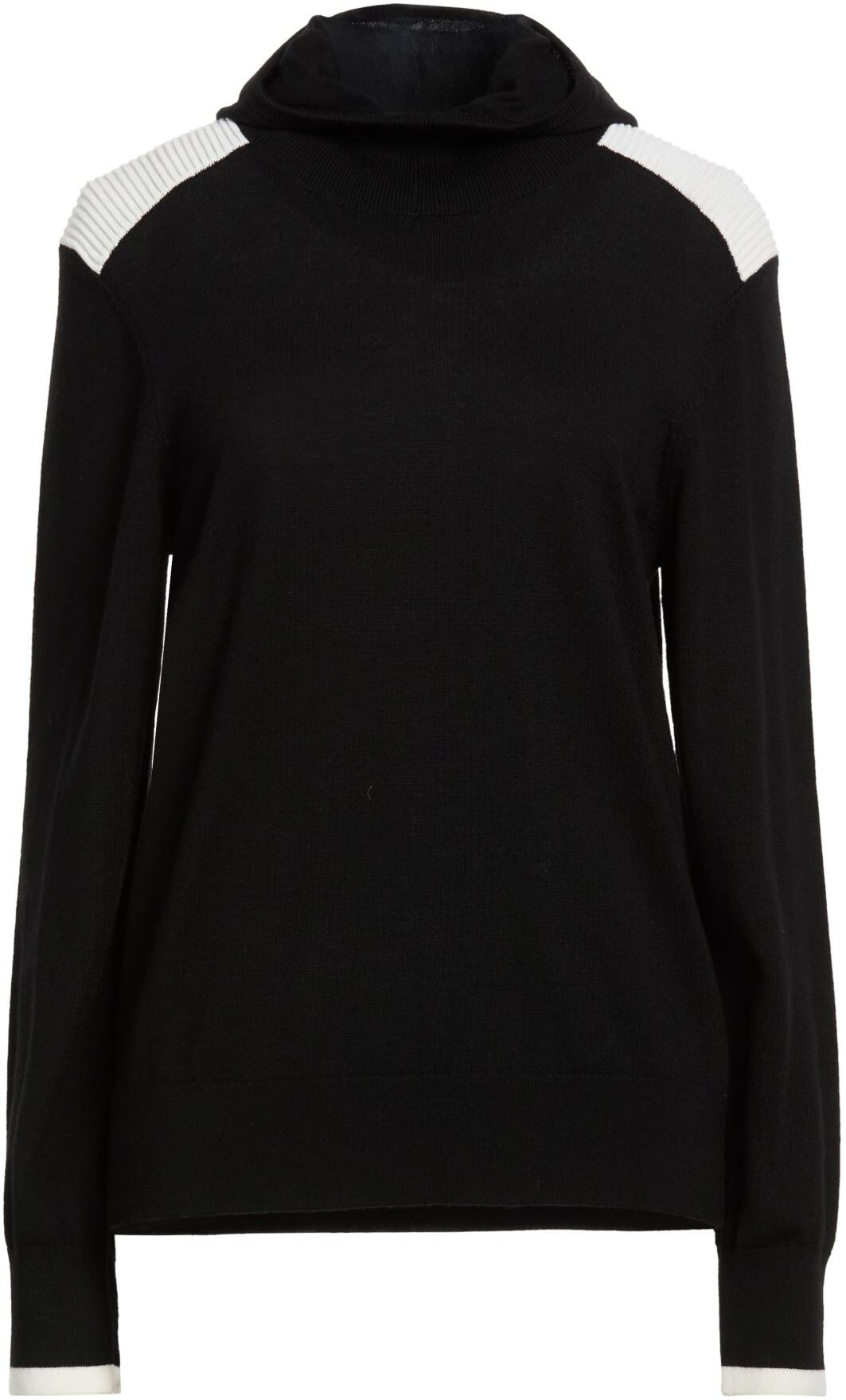 Erin Snow Pullover Mujer Negro M,XS Mujer