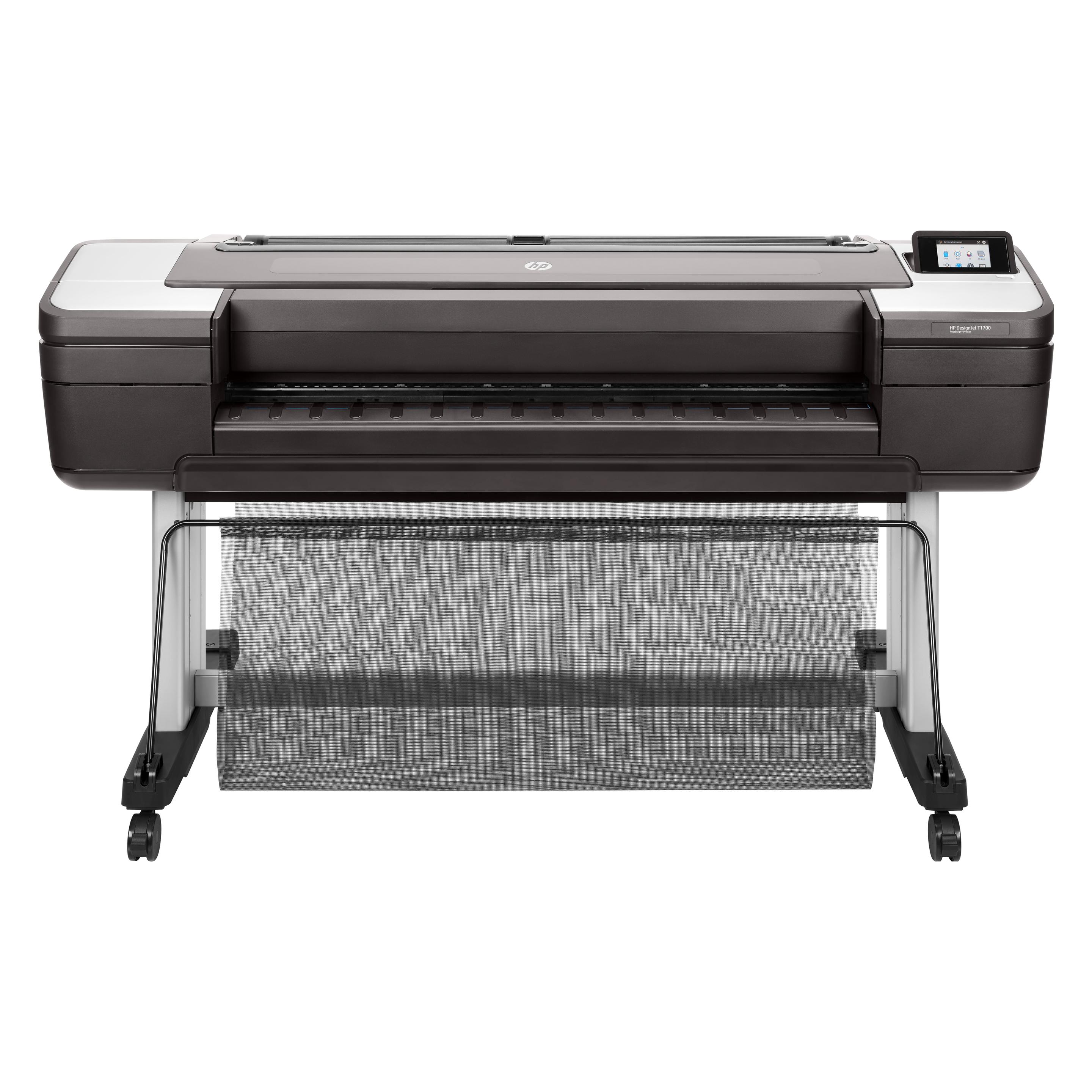 HP T1700, 44" DesignJet (Tintenpatrone, Farbe) (W6B55A#B19)