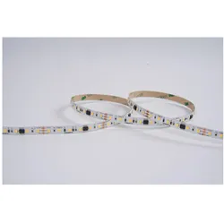 Synergy 21, LED Streifen, LED Flex Strip 2835 - 96 NW pixel DC24V WS2811 IP20 (Neutralweiss, 500 cm, Indoor)
