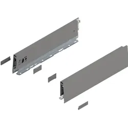 Blum, Schubladenauszüge, Zargen-Set Merivobox M
