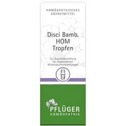 DISCI Bamb HOM Tropfen 50 ml
