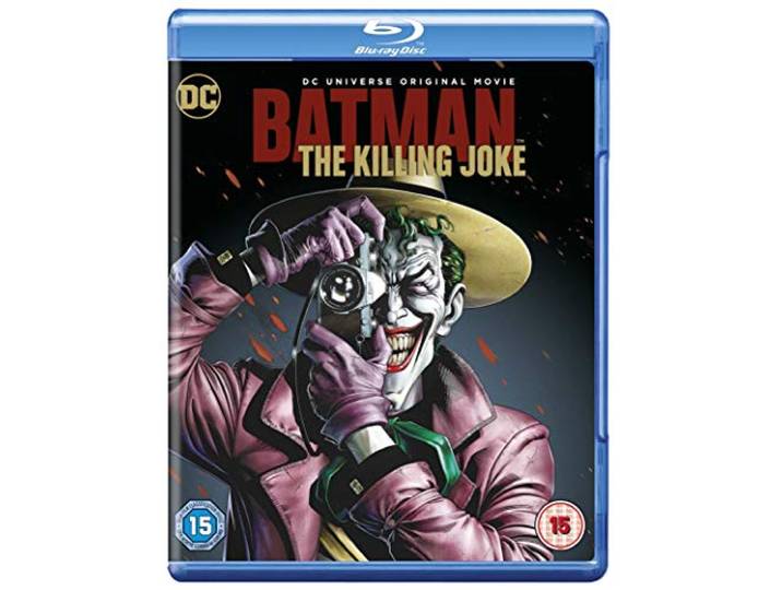 Batman: The Killing Joke