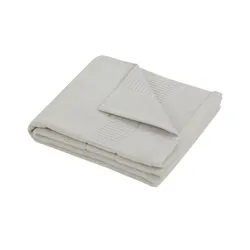 como Handtuch  Lifestyle ¦ grau ¦ Maße (cm): B: 50
