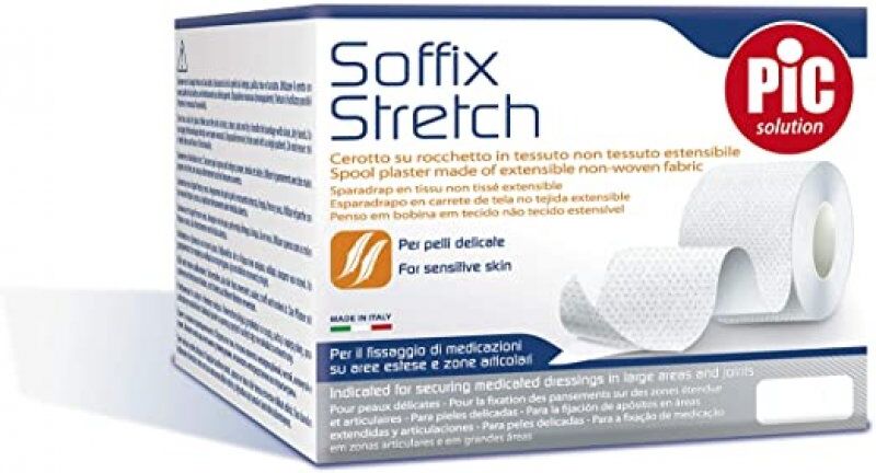Pikdare Cerotto Soffix Stretch Pic 2,5cmx5m