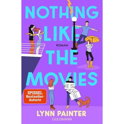 Nothing like the Movies, Taschenbuch von Lynn Painter, Goldmann, 978-3-442-49615-0