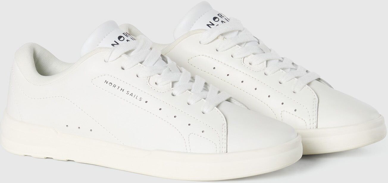 North Sails Sneaker Fender White 43