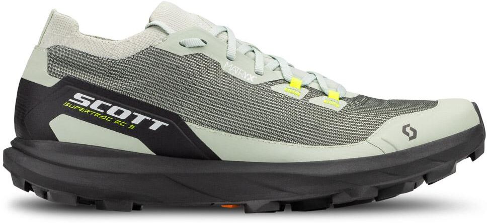 Scott  - W's Supertrac Rc 3 Spray Grey Black - 40 - Chaussures de trail