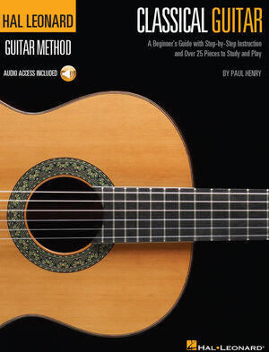 Hal Leonard Classical Guitar School