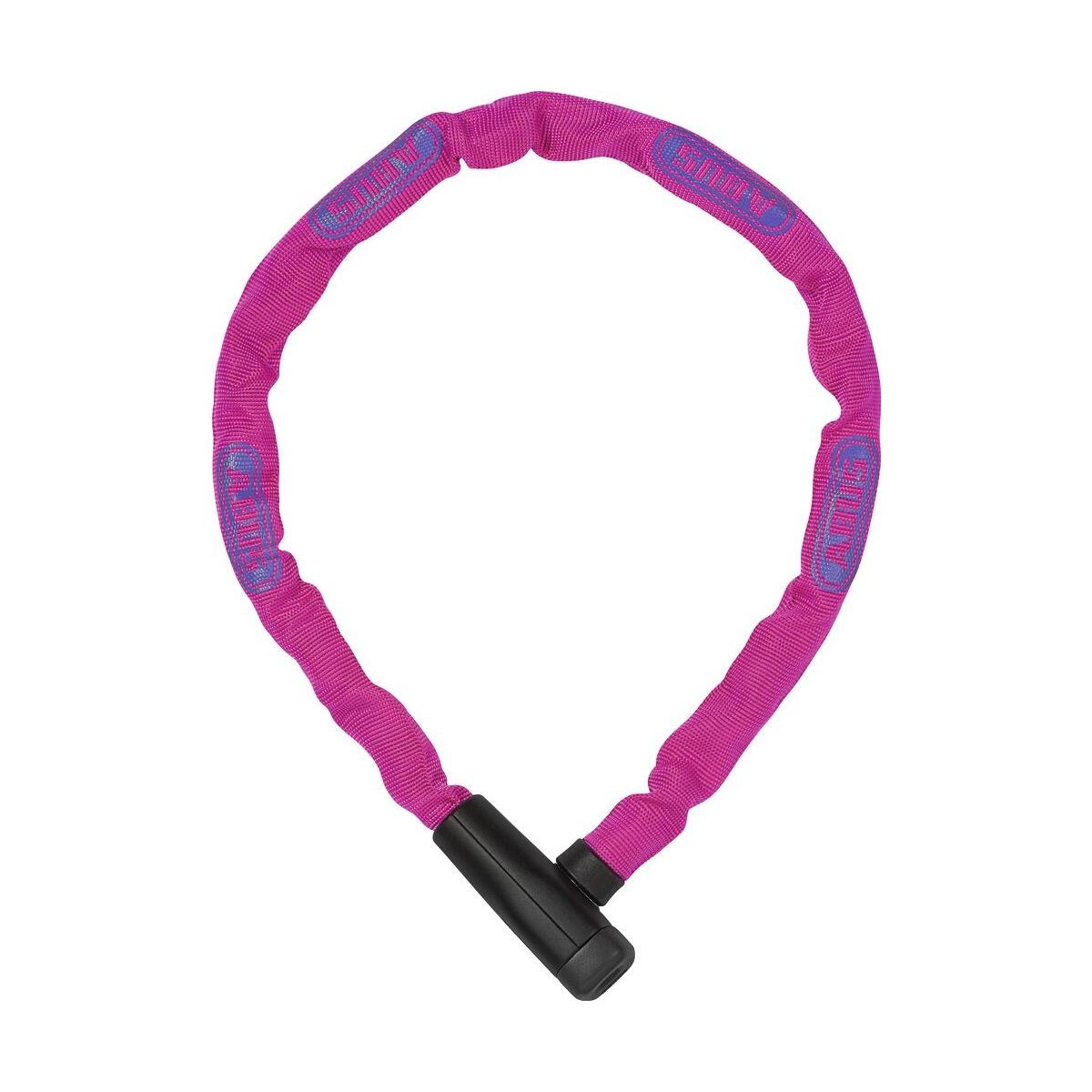 Abus 5805K/75 PK / Steel-o-chain pink 75 cm 72492