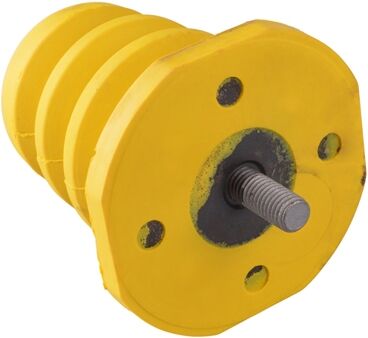 Tedgum Anschlagpuffer, Federung 00132476 Hinterachse Für Plymouth