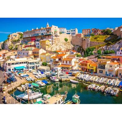 Lais Puzzle Marseille 1000 Teile