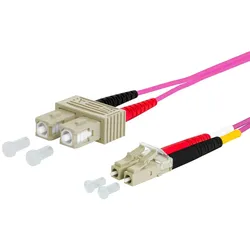 Metz Connect Patchkabel 151S1EOJO15E