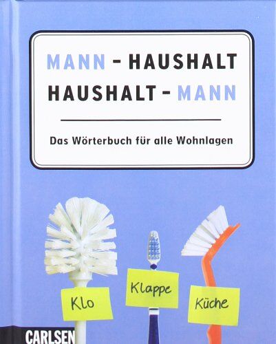 Hans Borghorst - Mann - Haushalt, Haushalt - Mann: Das Wörterbuch für alle Wohnlagen - Preis vom 10.10.2026 11:48:34 h