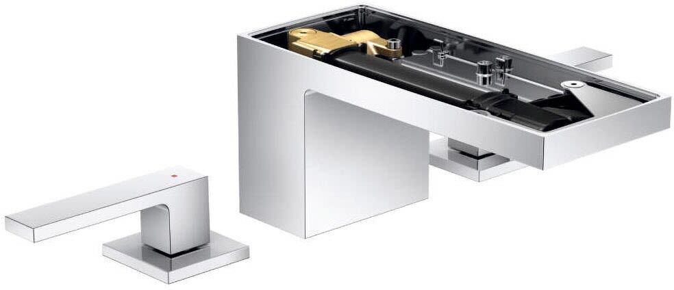 AXOR MyEdition 3-hole basin mixer 70 without plate 47052000