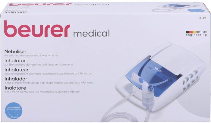 Beurer IH21 Inhalator 1 St.