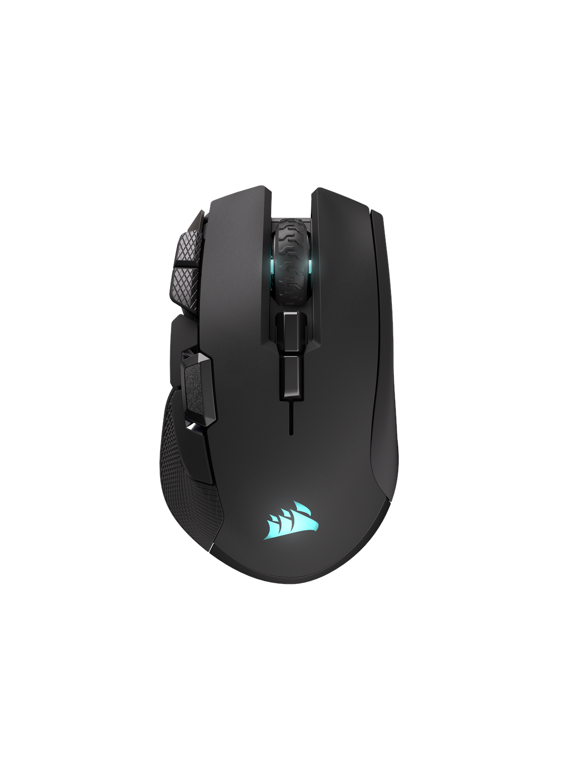 Corsair Ironclaw Wireless SE - Gaming Maus (Schwarz)