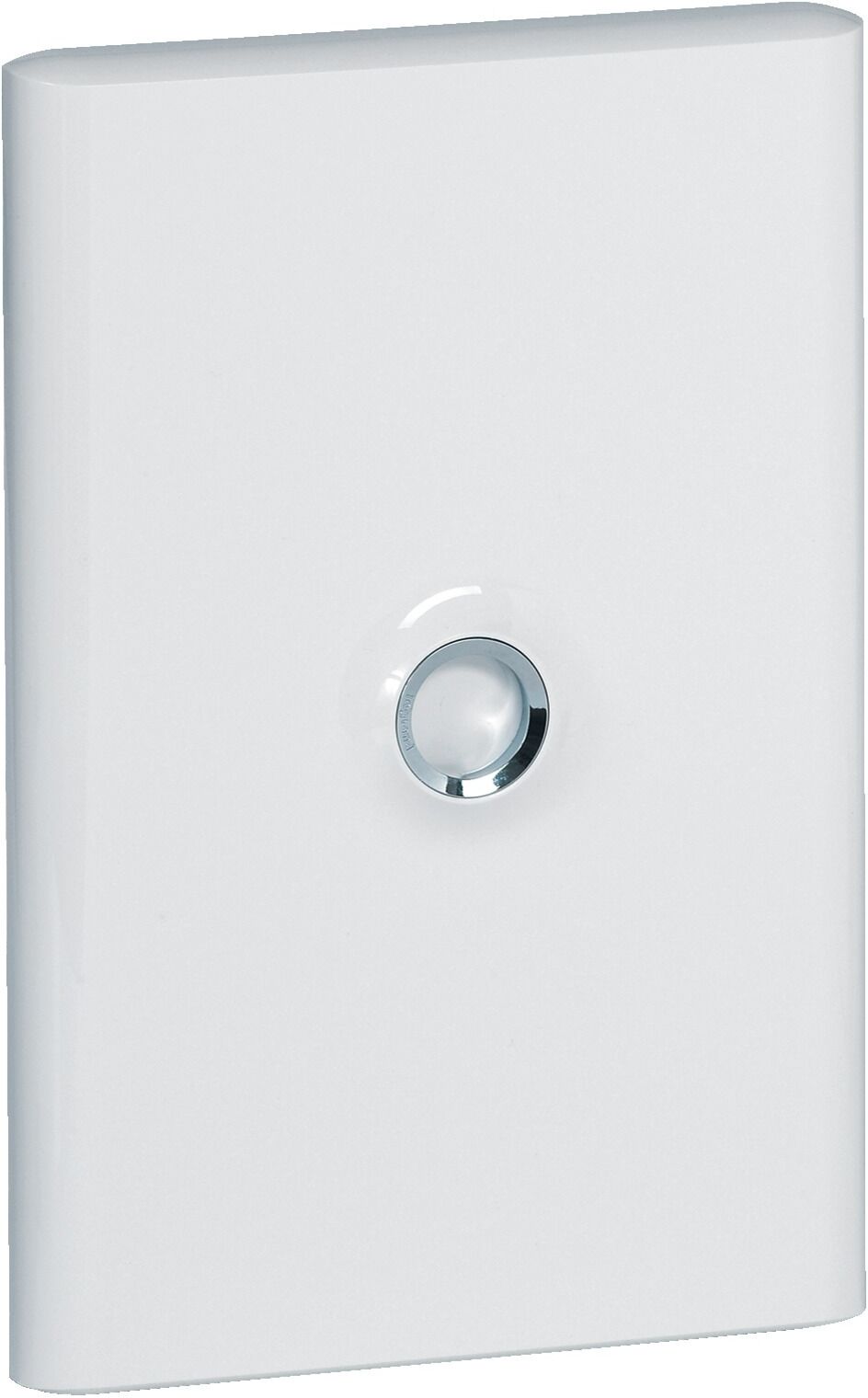 Porte DRIVIA IP40 IK07 blanche pour coffret référence 401212 LEGRAND 401332