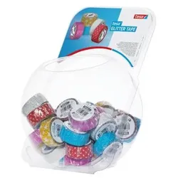 tesa, Klebeband, Bonbonnière Glitter Tape