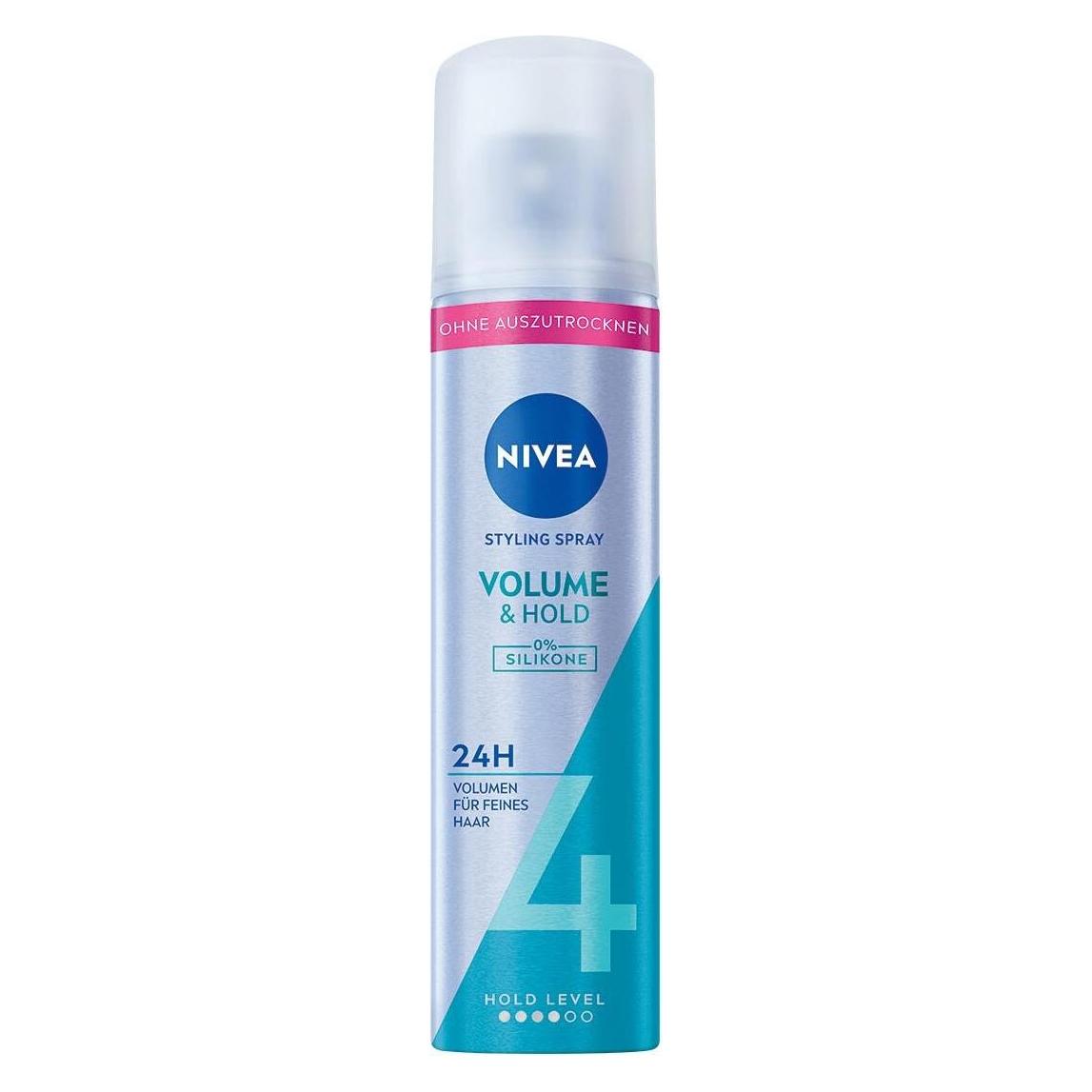 Nivea Volumen Pflege Haarspray Mini (75 ml) (82782)