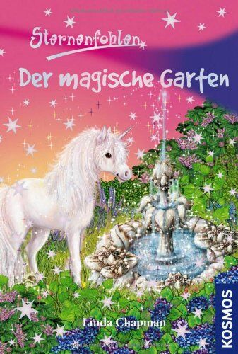 Linda Chapman - Sternenfohlen, 14, Der magische Garten - Preis vom 12.10.2026 11:37:12 h