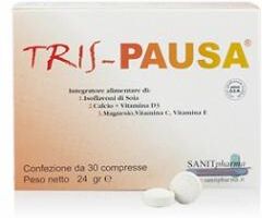 Tris Pausa 30 Compresse