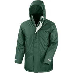 Result Core Herren Winter Parka Winter-Jacke R207X bottle L
