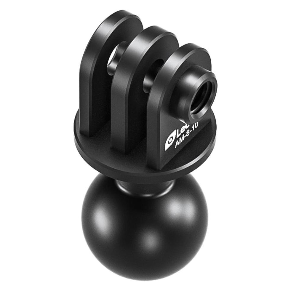 Leofoto Gelenk mit GoPro Aufnahme AM-8-10 (AM-8-10)