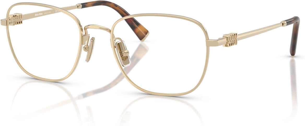 Brille Miu Miu MU 50WV (ZVN1O1) Damen
