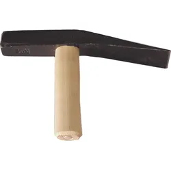 HAROMAC Pflasterhammer 1500g Berliner Form