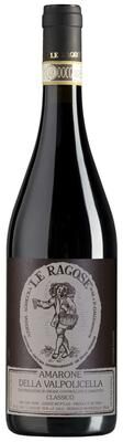 """Le Ragose""" """Le Ragose Amarone della Valpolicella Classico 2021 Red Wine - Italy"""