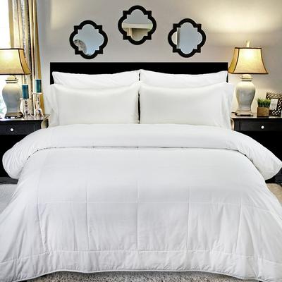 Highland Feather 100% Mulberry Silk Filled Comforter